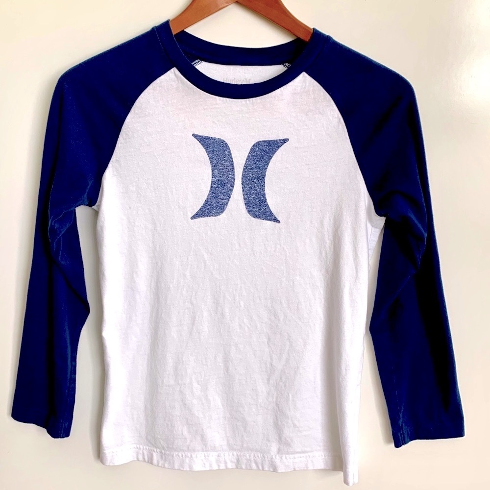Hurley Long Sleeve Tee
